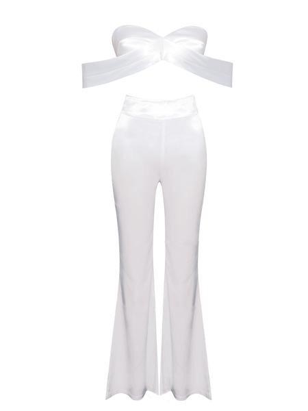 ANTONELLA PANT SET - TRESLUSH