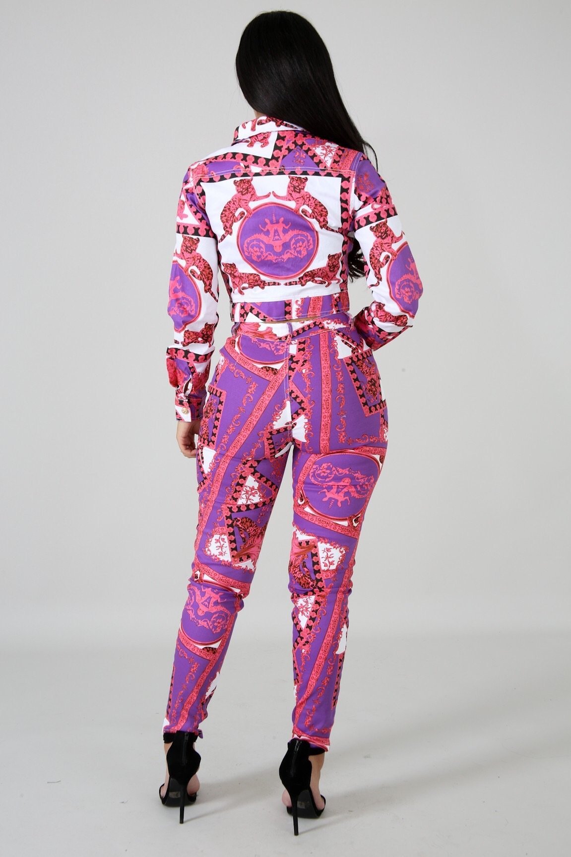 BOUNCE BACK PANT SET - TRESLUSH
