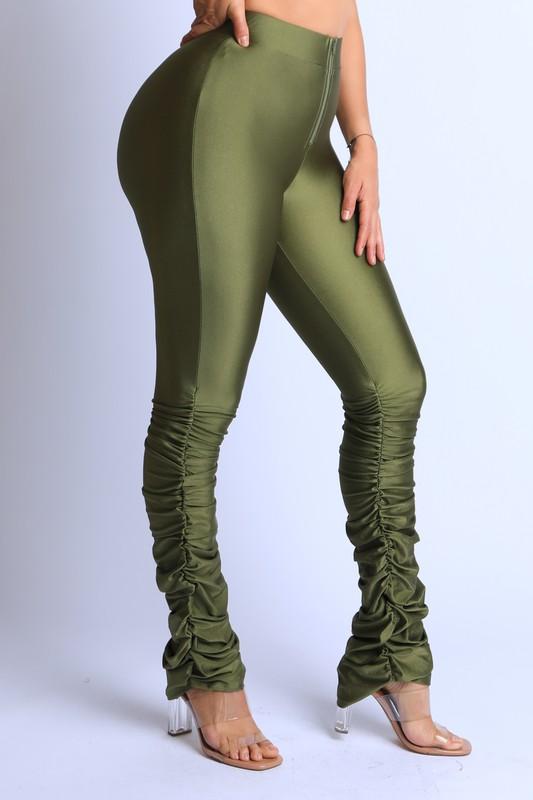 BRIA PANT- BLUE - TRESLUSH