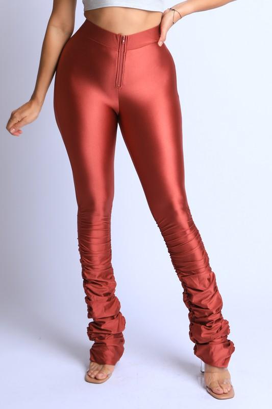 BRIA PANT- BLUE - TRESLUSH