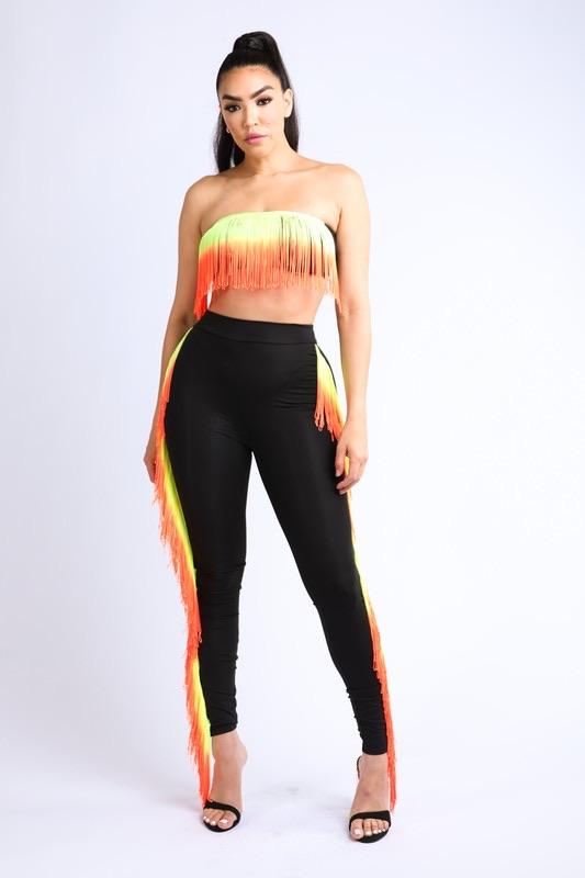 COLOR POP - ORANGE - TRESLUSH