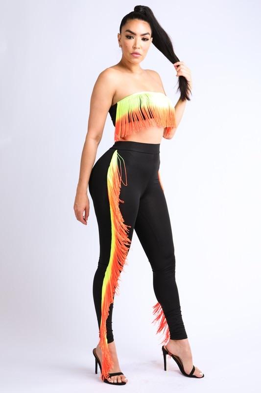 COLOR POP - ORANGE - TRESLUSH
