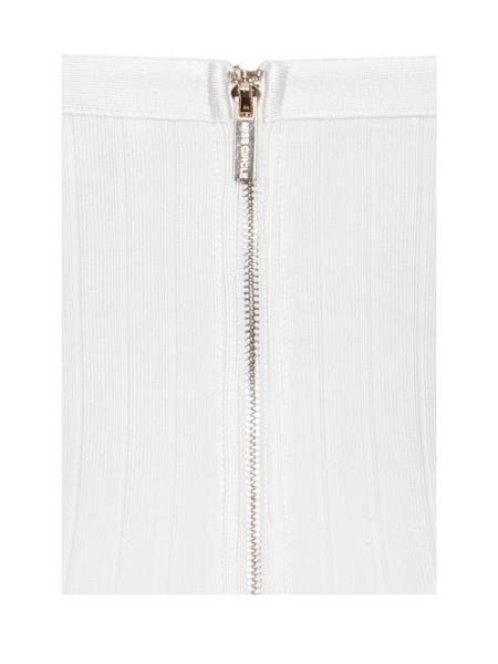 ENNY BANDAGE STRAPLESS DRESS - TRESLUSH