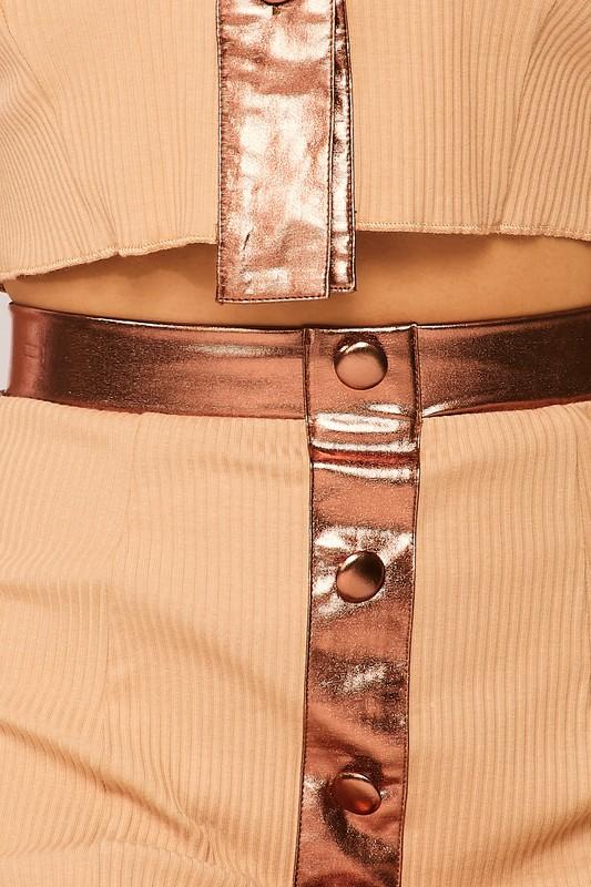 Heavy Weight Rib sets - TRESLUSH