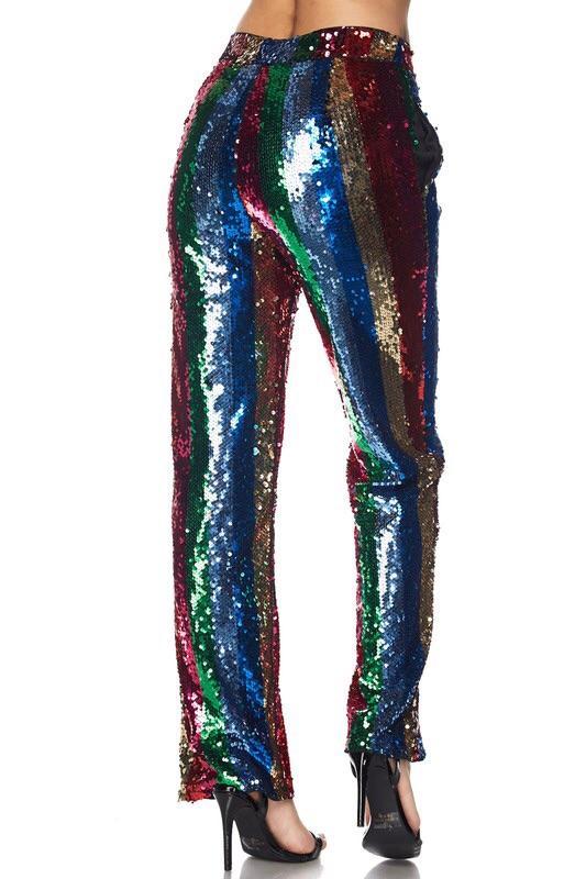 LA BELLE PANT SET - TRESLUSH