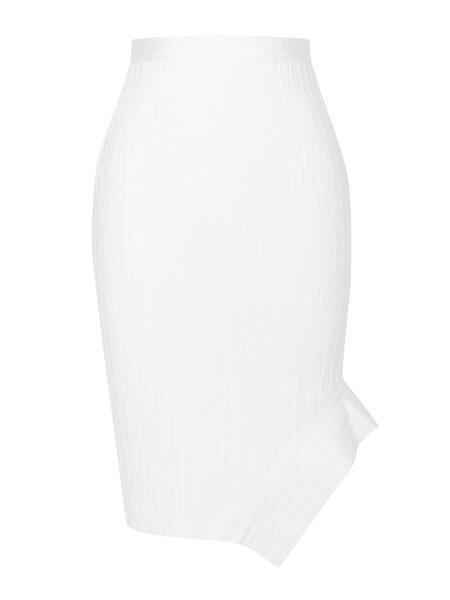 NICOLE BANDAGE SKIRT - TRESLUSH
