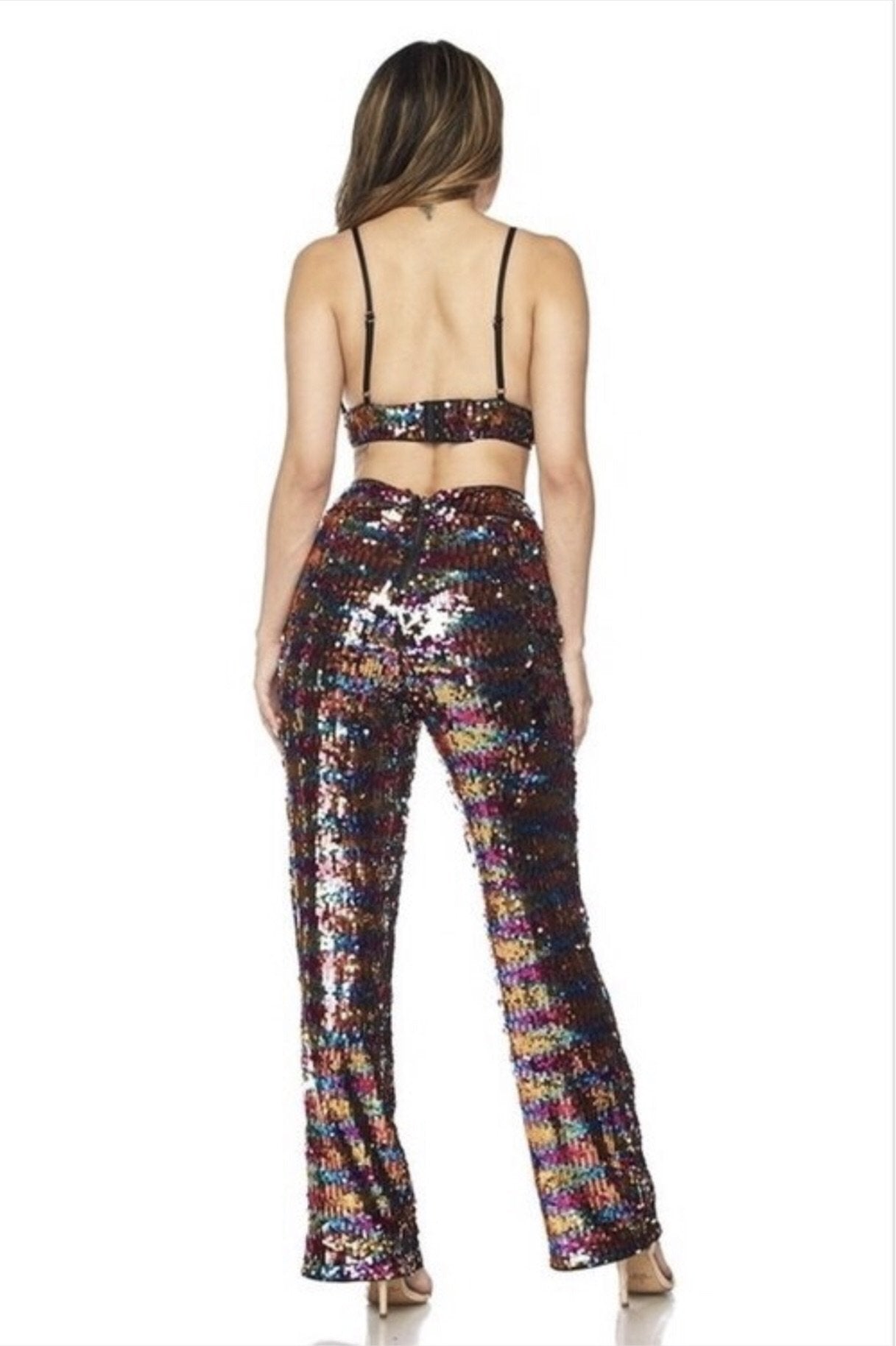 NORA PANT SET - TRESLUSH