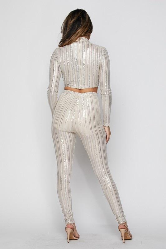 STELLA PANT SET - TRESLUSH
