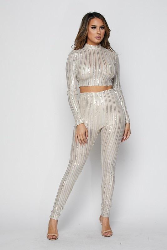 STELLA PANT SET - TRESLUSH