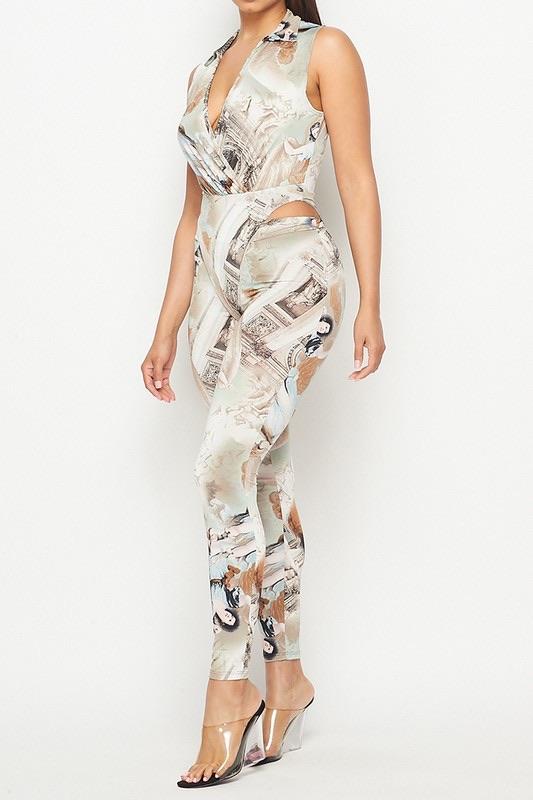 VALERIA PANT SET - TRESLUSH