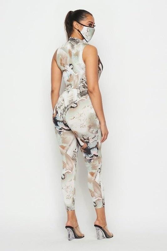 VALERIA PANT SET - TRESLUSH