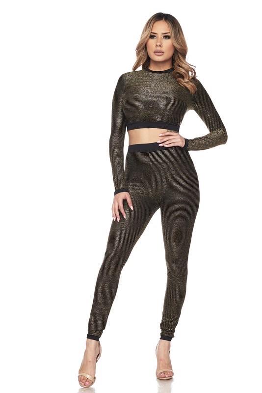 YASMIN PANT SET - TRESLUSH