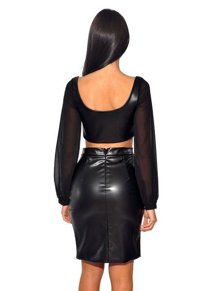 ZADY SKIRT - TRESLUSH